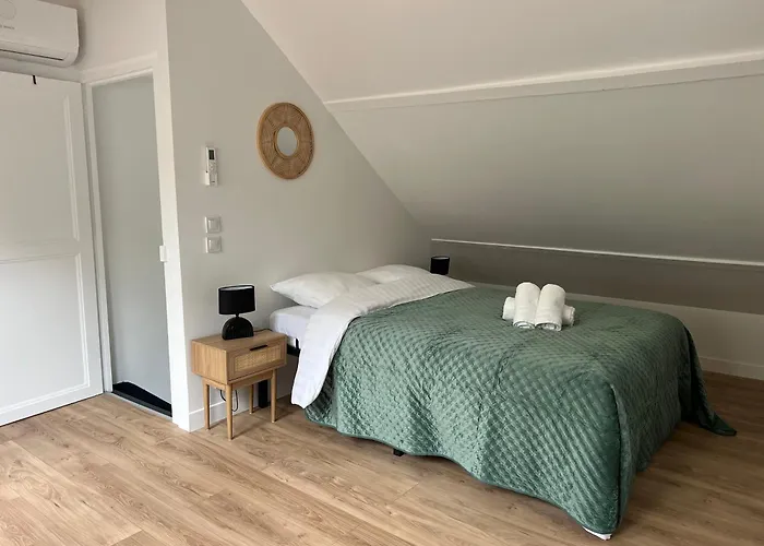 Maison De à Casa vacanze *